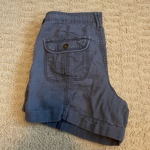 Apt 9 cuffed shorts